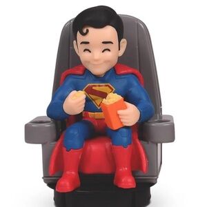 2025 SUPERMAN MOVIE CUP TOPPERS SUPERMAN NEW